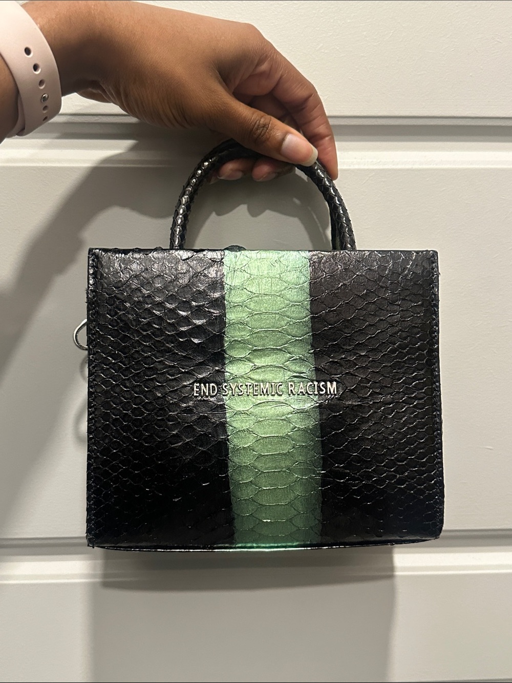 Brandon Blackwood ESR Tote Bag